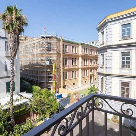 Don Vittorio A Chiaia Hotel Naples Exterior photo
