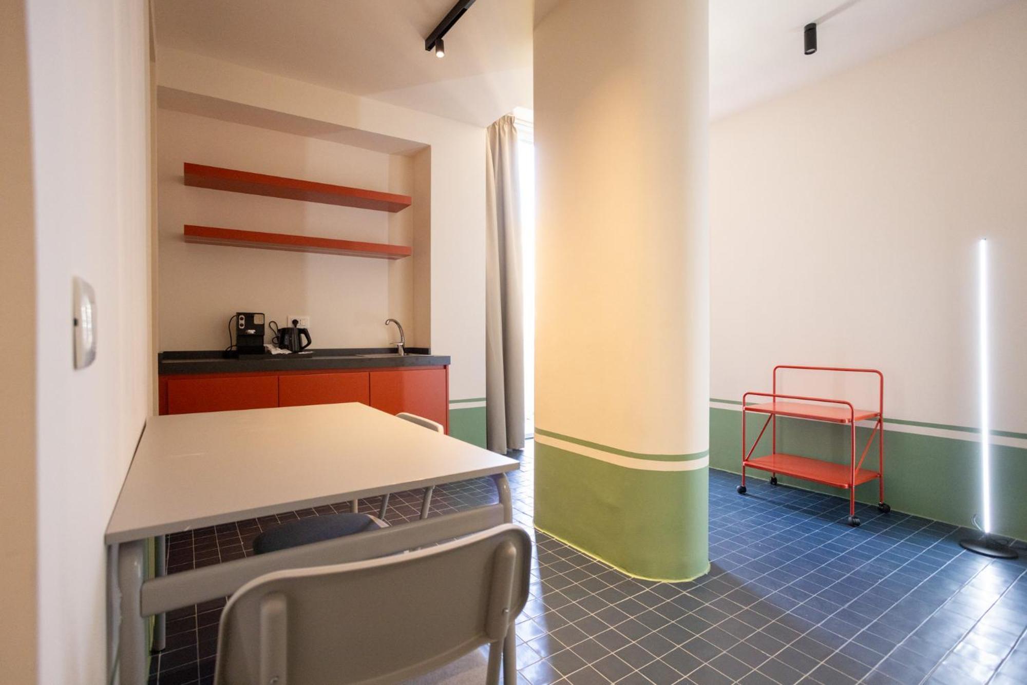 Don Vittorio A Chiaia Hotel Naples Exterior photo